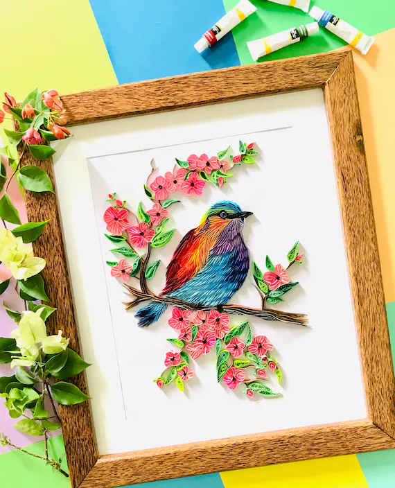Quilling Paper